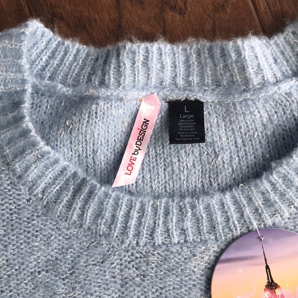 ⛄️50% off ⛄️ Puffed-sleeved Sweater - Picture 3 of 5